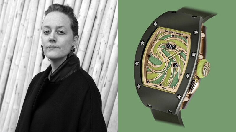專訪│Richard Mille手錶設計師的風格老實說：手錶怎麼挑、推薦款式..