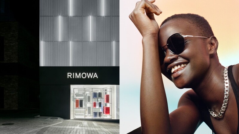 宣布進攻眼鏡墨鏡市場！Rimowa不再只賣行李箱，即將推出首個眼鏡系列