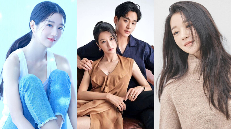 30歲 徐睿知 《雖然是精神病但沒關係》「高冷魔女」迷倒眾生,被說服多次才出道,小臉長腿超仙!