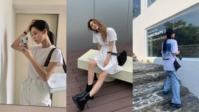 只想當個隨性女子!這 5 種「夏天必備單品」搞定簡約慵懶系穿搭,再熱還是能穿得任性又舒適!