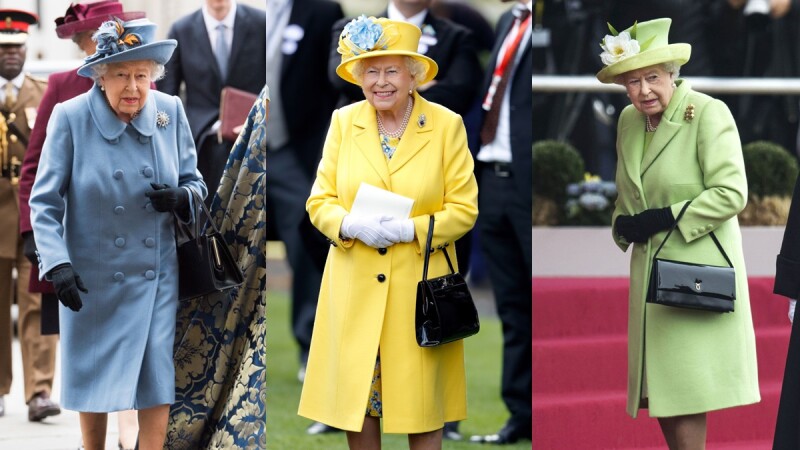 別以為服裝配色很容易！連伊莉莎白女王、凱特王妃、梅根都注重的時尚心理學，你怎麼能不知道