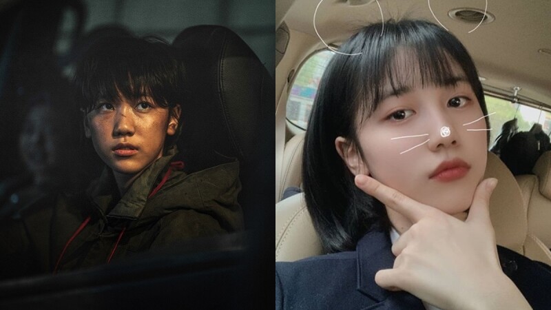 《屍速列車2》超帥飆車少女是她!14歲李蕊演出《素媛》出道,還曾和朴信惠、玄彬飆演技