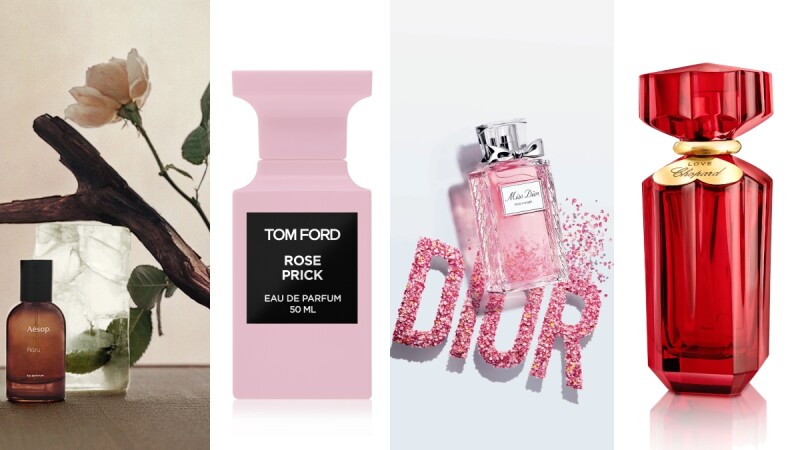 2020玫瑰香水7款推薦!Aesop、Tom Ford、嬌蘭、Dior、diptyque…玫瑰新香超乎想像的好聞