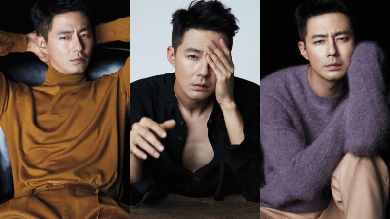 39歲獅子男 趙寅成!斯文性感結合、霸氣溫柔共融,「不要害怕變老,好好變老才是萬物之道。」