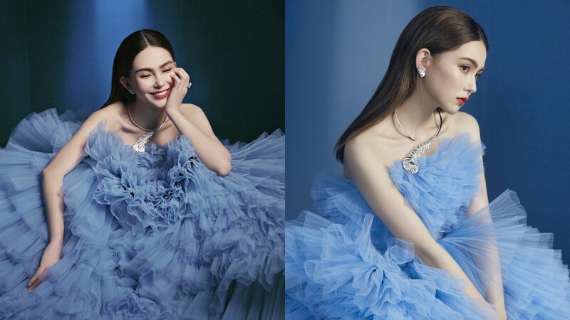 昆凌出任Boucheron珠寶品牌大使!全新形象大片、歷年造型解析及購買指南,本篇一次看