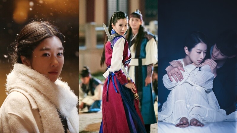 「徐睿知」2020年你不能錯過的韓國女星！從出道至今演出的韓劇造型大解析，古裝也能完美駕馭