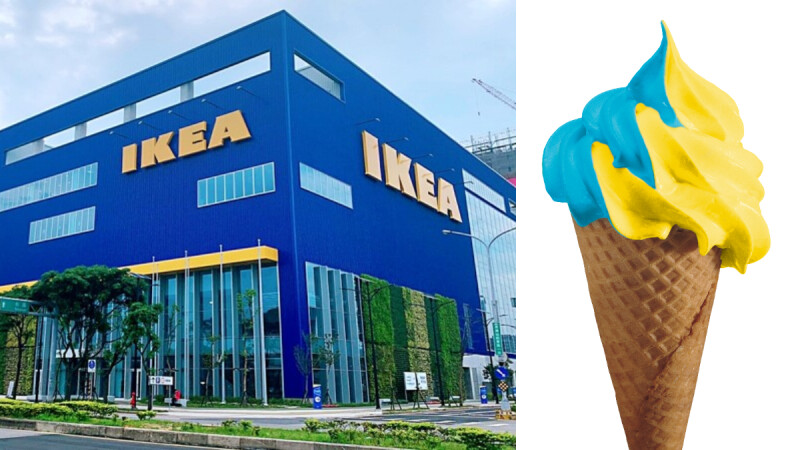 全台最大IKEA來了！IKEA桃園青埔店7/23開幕，佔地2.2萬坪、高鐵站出口走5分鐘就能到
