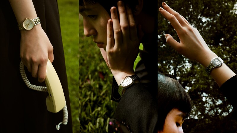 復古控必收!盤點Bulgari、Cartier、Hermès…迷你小尺寸的精品手錶