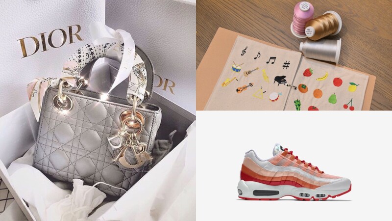 寫上名字的情人節禮物最特別!LV、Dior、Longchamp、Coach...專屬訂製服務,為另一半打造獨一無二的獻禮