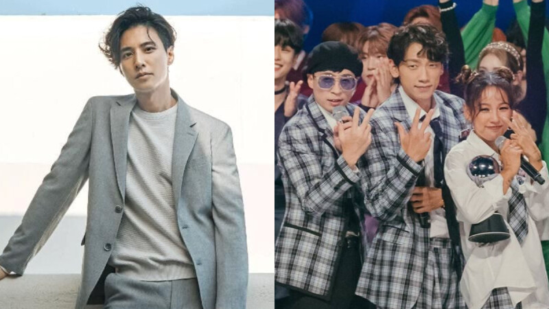 元斌 出道23年謎漾低調傳說男子!劉在錫、李孝利、RAIN 演藝圈打滾總資歷70年都沒見過本人!