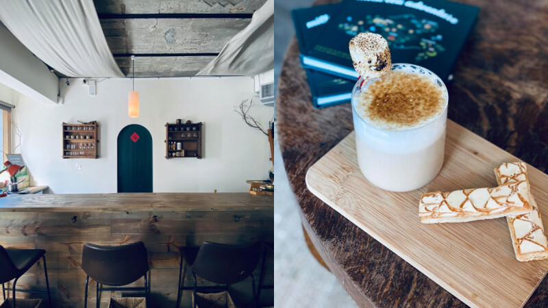 《FU Milk Tea福奶茶》採預約制的調酒系奶茶專賣店!5款愛戀感奶茶特調,貴婦們的頂級私藏名單