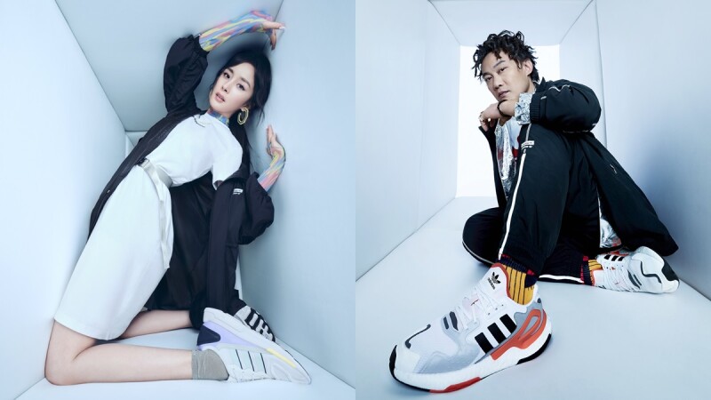 楊冪、陳奕迅、Angelababy接連入手!adidas Originals全新ZX系列到底有多厲害?4大鞋款、特色、售價整理在這邊