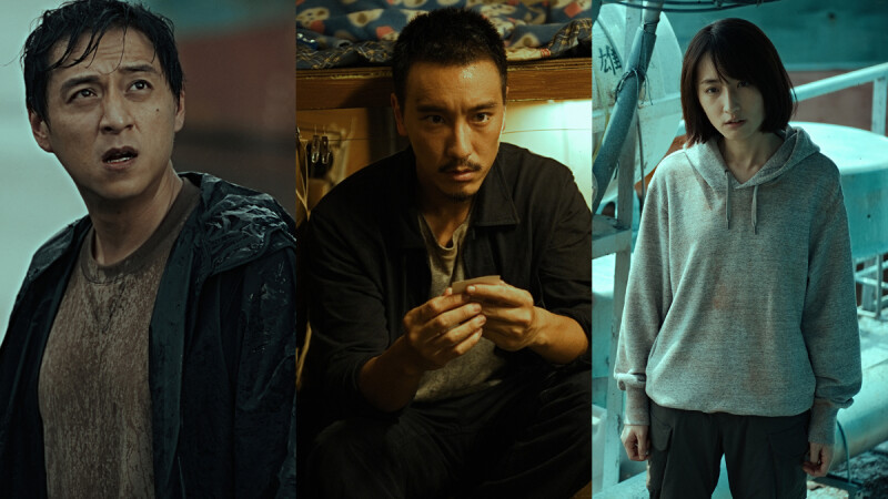 《海霧》2020全新驚悚國片!王陽明、鄭人碩、柯佳嬿主演,揭開遠航船隻傳聞的禁忌恐怖事件