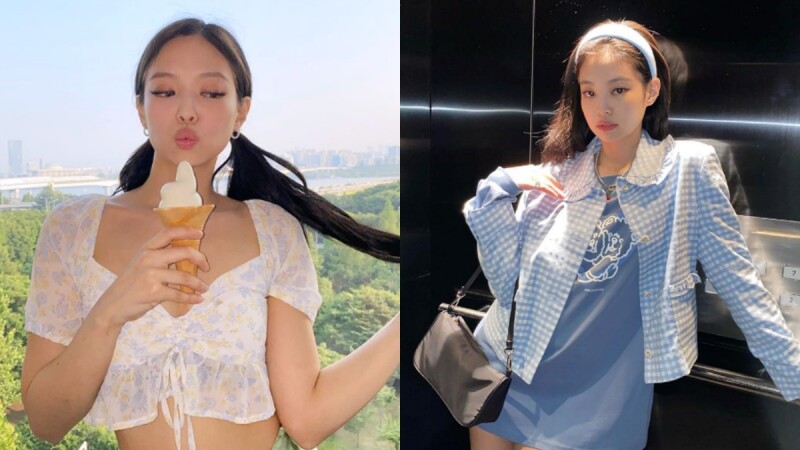 Blackpink Jennie集性感、個性、甜美於一身,向「人間香奈兒」學習如何抓住歐爸的心!