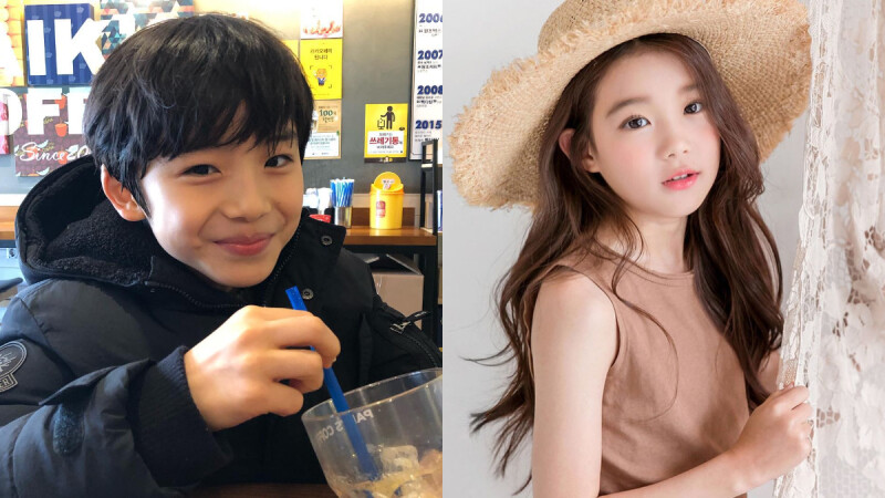 朴敘俊、IU、車銀優 也被萌到眼冒愛心! 5位韓國男、女神御用「童年演員」,可愛到想打包帶走!
