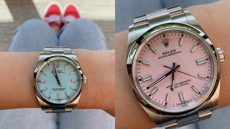Rolex 2020年新款手錶售價這裡看！勞力士水鬼Submariner全面升級與蠔式Oyster Perpetual彩色面盤，你選哪一款？