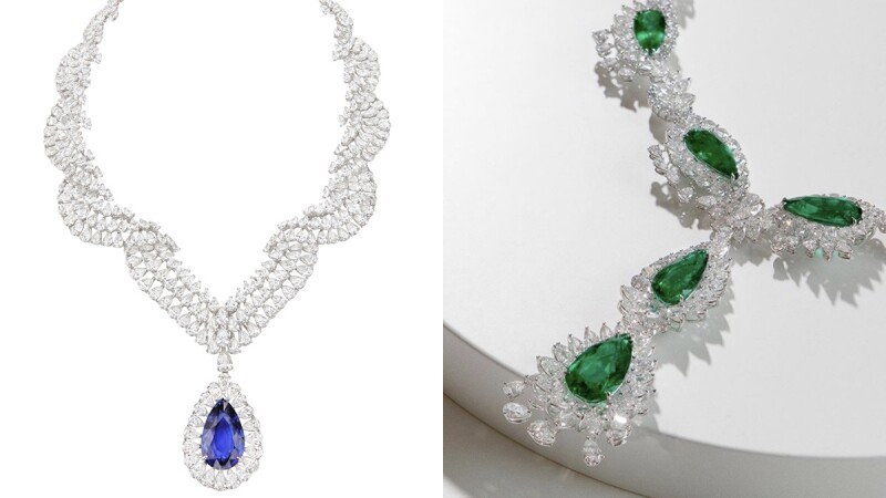 Chopard蕭邦展現百年工藝！祖母綠、藍寶石、動物系列…頂級珠寶展4大重點一次看