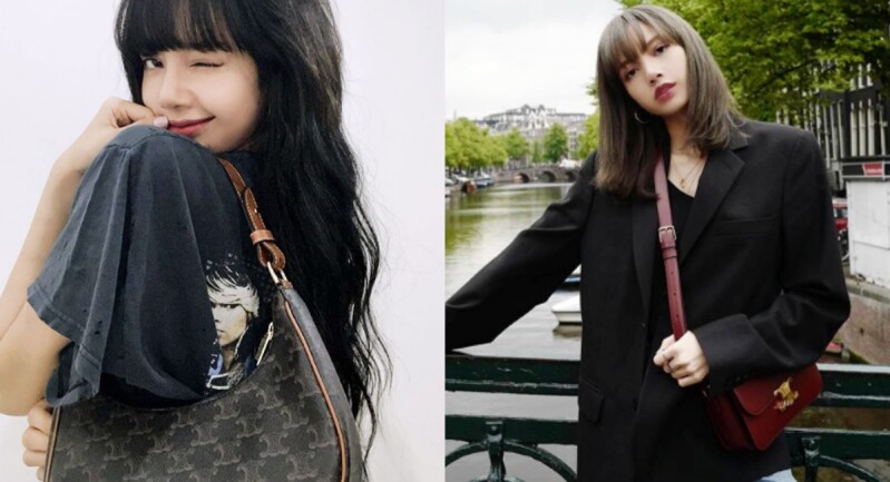 人間芭比Lisa正式升格CELINE全球品牌大使!平日最常背的七款CELINE手袋你也有了嗎?