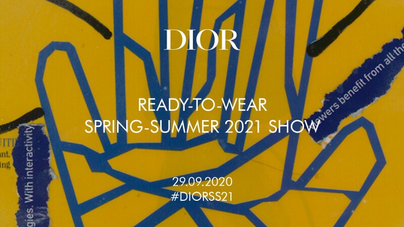 2021春夏巴黎時裝週｜Dior時裝秀直播線上看！將在9/29晚上8點半登場