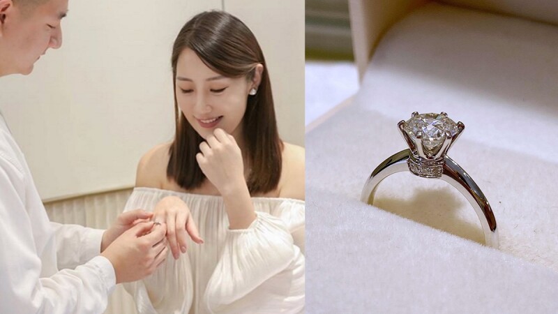 全世界專屬你們的婚戒！點睛品PROMESSA「訂製婚戒」系列，鑽石條件、戒環款式都自己選！