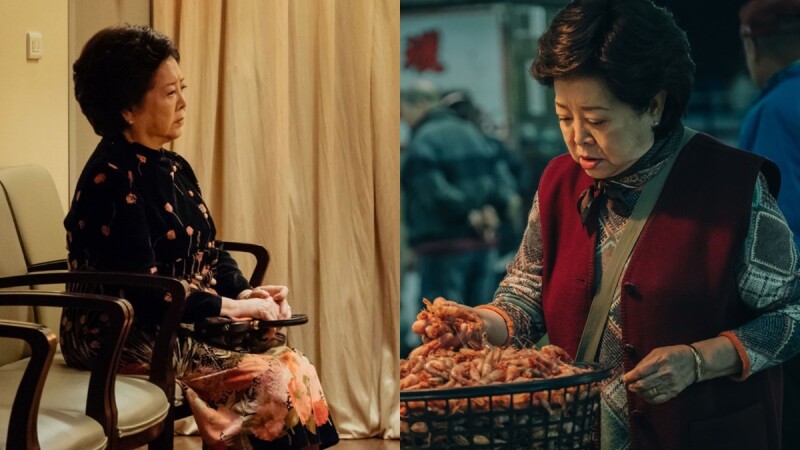 全民阿嬤陳淑芳《孤味》完美詮釋傳統台灣母親的堅毅!面對丈夫死訊,忍住不掉一滴淚的內斂演出太強