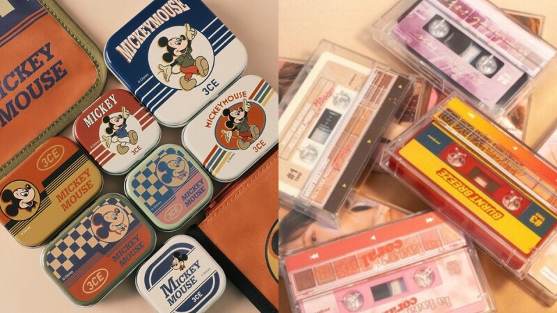 2020韓系平價彩妝新品大集合!秋冬必備「氣質裸米」色調來襲~整個秋天都是溫柔小姐姐