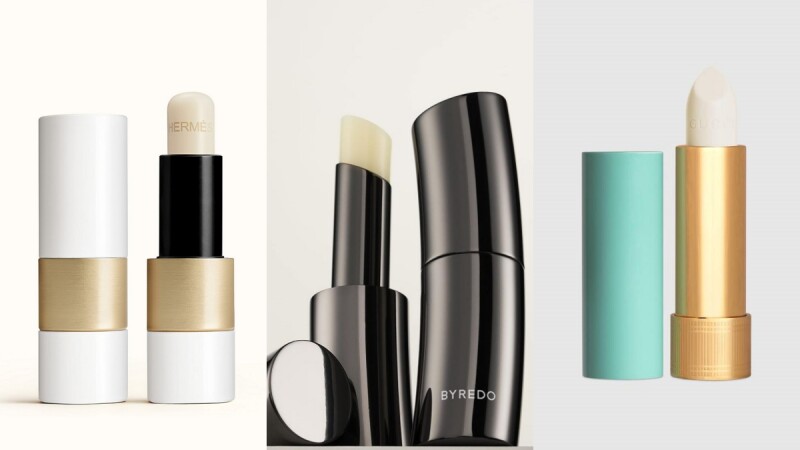 精品級護唇膏推薦!Dior、Gucci、Byredo、愛馬仕、香奈兒、TOM FORD,都是彩妝界夢幻逸品!
