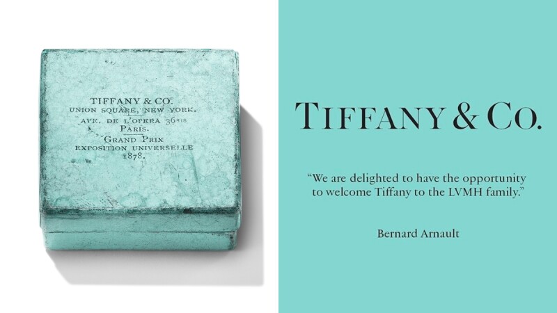 確定了！Tiffany & Co.正式加入LVMH集團，二公子Alexandre Arnault受命出任執行副總裁