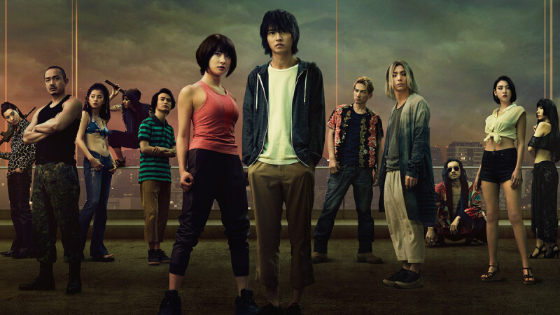 《今際之國的闖關者》推出真人版影集!限時生死遊戲誰能活到最後,Netflix 12月正式開播