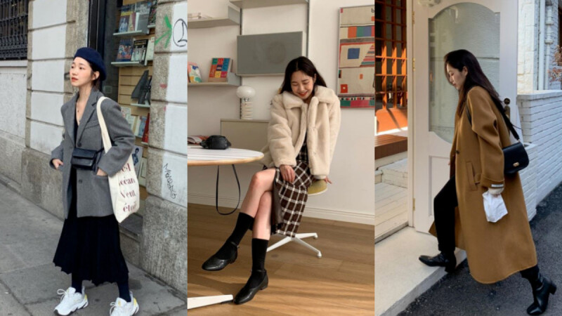 秋冬就靠這 4 款「外套」撐美度!大衣、羊毛羔沒理由不收,輕鬆兼顧保暖與時髦!