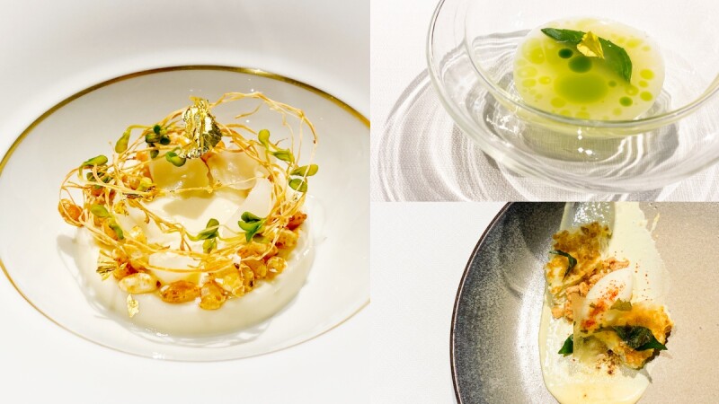 顛覆味蕾體驗!JL STUDIO x Taïrroir「星新鄉映」打造米其林星級甜點饗宴,將台灣與新加坡甜點碰撞出全新滋味