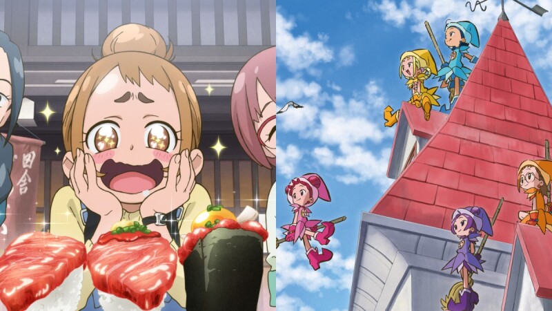小魔女們長大了 尋找小魔女doremi 電影劇場版登場 官方公開23歲的魔法少女們 小花感覺沒變阿 Marie Claire 美麗佳人