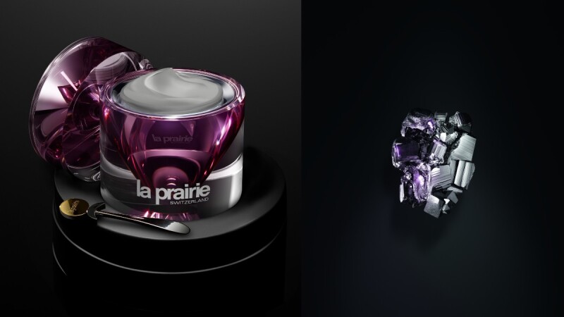 奢華保養圈最頂級的乳霜王者- La Prairie萊珀妮 全新「鉑金臻稀乳霜」,超前啟動終極返齡奇蹟