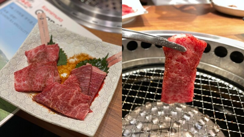 北車微風《上村牧場》日本和牛燒肉吃到飽!薩摩牛壽喜五花、薩摩牛涮涮燒..肉控必吃