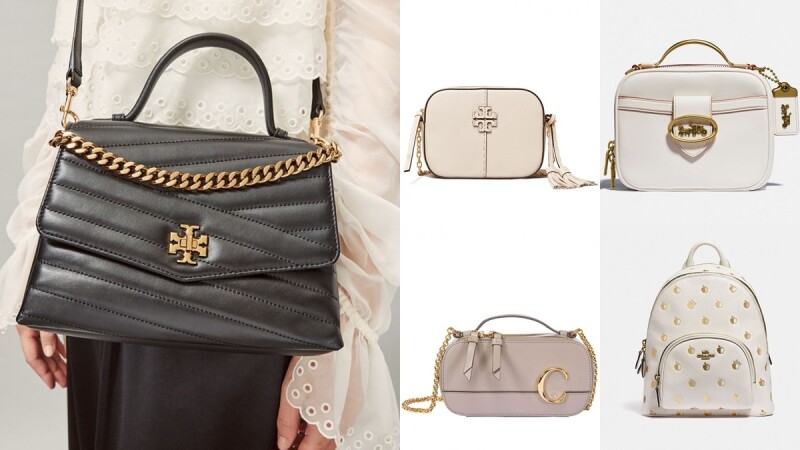 2020雙11優惠這樣買!不出國昇恆昌購物網Coach、Tory Burch、All Saints…萬元內就入手