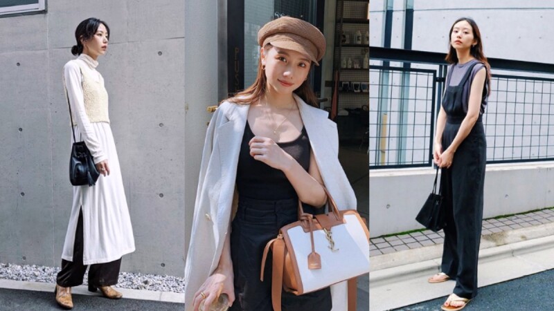 5大日系穿搭關鍵穿出日本女孩的甜美、恬靜...,輕鬆掌握#OOTD!