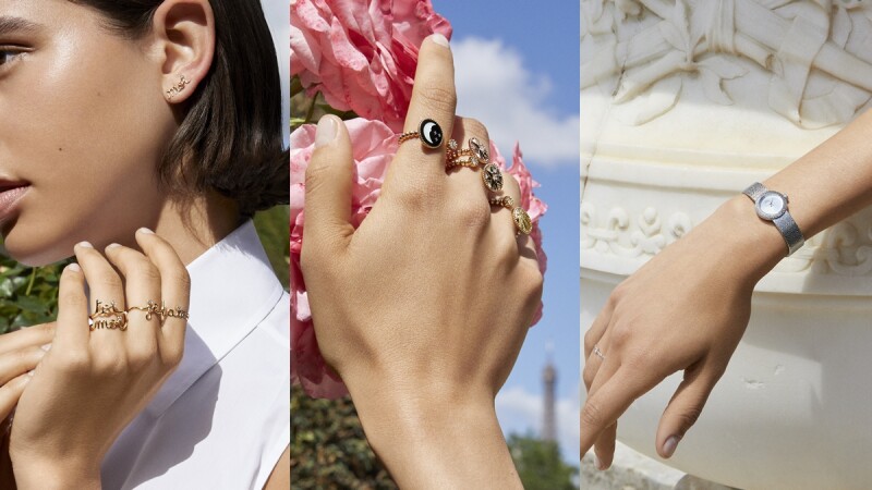 Dior珠寶手錶經典系列Top 4！入門價格不到2萬就能擁有