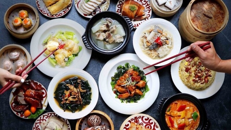 港點控快手刀!板橋凱撒大飯店推出「港點吃到飽2.0」,鮮蝦腐皮捲、松露鮮蝦餃⋯等46道經典美食無限供應