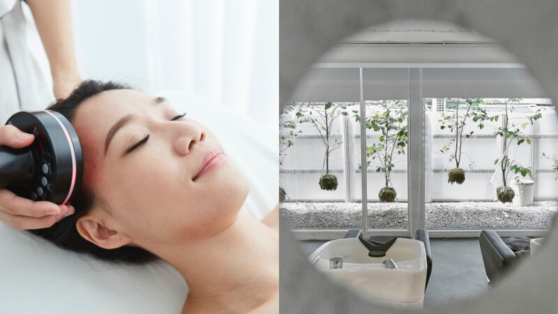 2020秋冬美容SPA按摩推薦!W+ Salon微醺頭皮養護、資生堂x悄悄話護髮、黑鑽水飛梭、蜜威特粉紅胡椒美體滑杯…從頭到腳全身舒服無比
