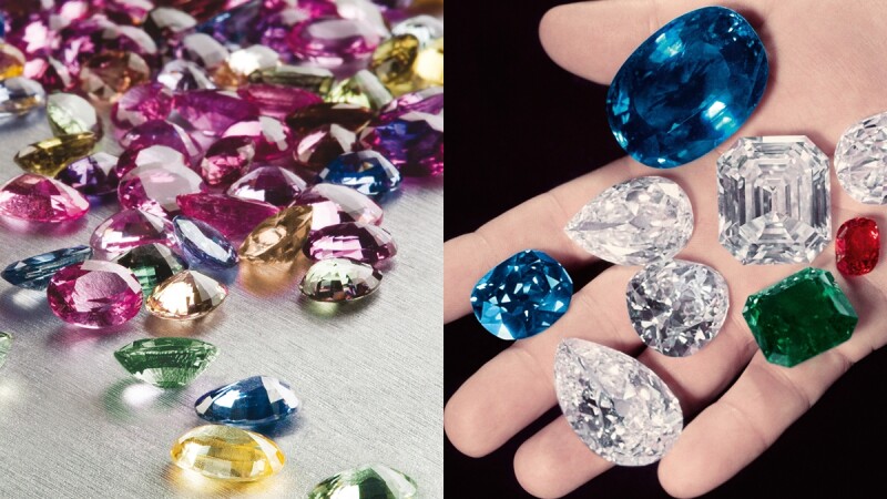 十二月份幸運誕生石，鑽石、水晶、珍珠、藍寶石... 選對寶石招好運！