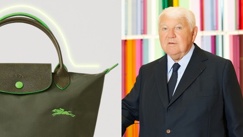 Longchamp經典尼龍包創始人Philippe Cassegrain因新冠肺炎離世！享壽83歲
