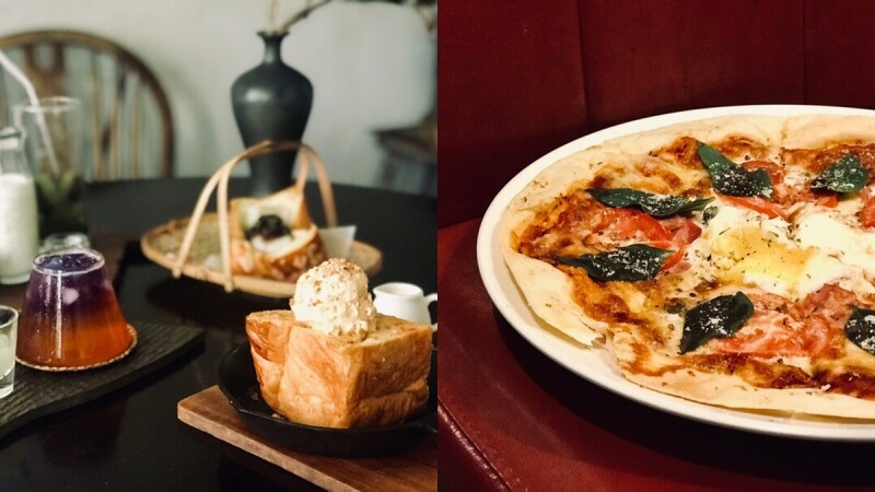2021板橋美食推薦!捷運站附近必吃美食早午餐、咖啡廳、甜點店大公開
