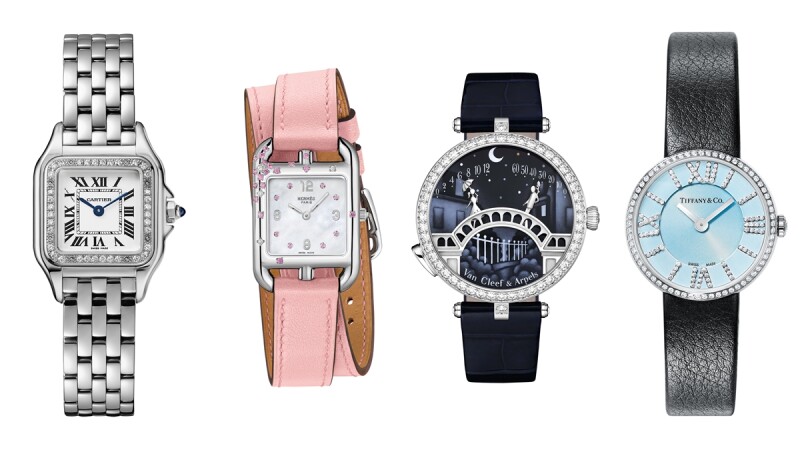 2020年精品手錶暢銷排行調查！Cartier、Dior、Van Cleef & Arpels…超過10個品牌TOP.1熱賣款指南