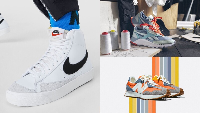 2020球鞋必買清單！Reebok、Nike、New Balance、adidas...下半年不能錯過的新款式都在這
