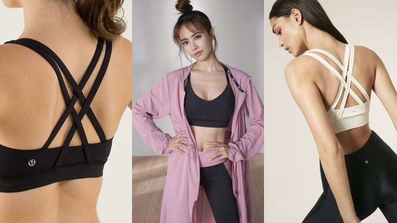 除了Lululemon還有這7個瑜珈服品牌可以選，潔西卡艾芭愛穿、蔡依林御用都在內