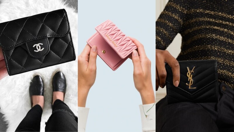 2021精品皮夾推薦!Dior、LV、Hermès、Chanel…精品牌經典錢包盤點,熱賣程度就連代購都要排隊