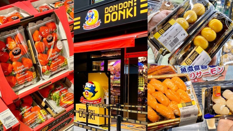 唐吉訶德必買零食、泡麵、生鮮、飲品Top35大公開!DON DON DONKI隱藏版美食、日式小吃開逛前必看