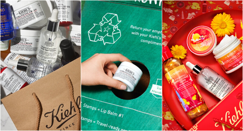 KIEHL’S 推出限量巨瓶,免費加碼點數、6折明星保濕等超值好康!1/27-1/31限時搶年貨,快看怎麼獲得!