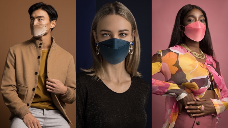 masklab時尚口罩品牌進駐台灣啦!絕美夜幕漸層系列、法國塗鴉藝術家聯名款,防疫搭配新歡就是它了