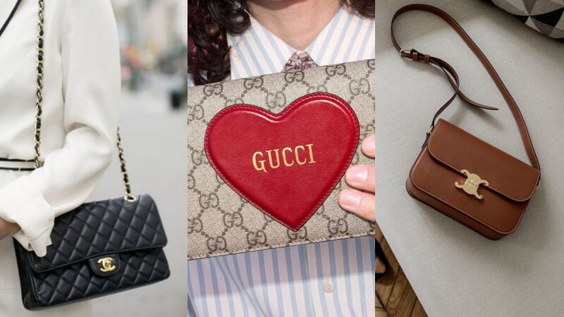 情人節禮物特搜PTT、Dcard討論度最高精品牌!LV、Dior、Burberry...掀起女孩熱烈討論明星商品是這些